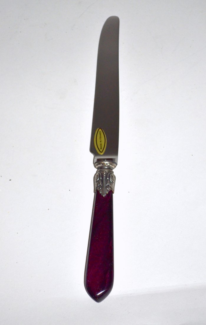 Three Partial Flatware Sets - 10
