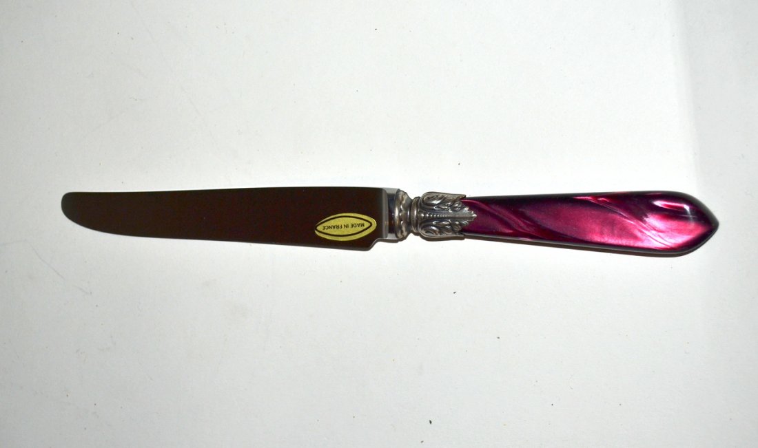 Three Partial Flatware Sets - 9