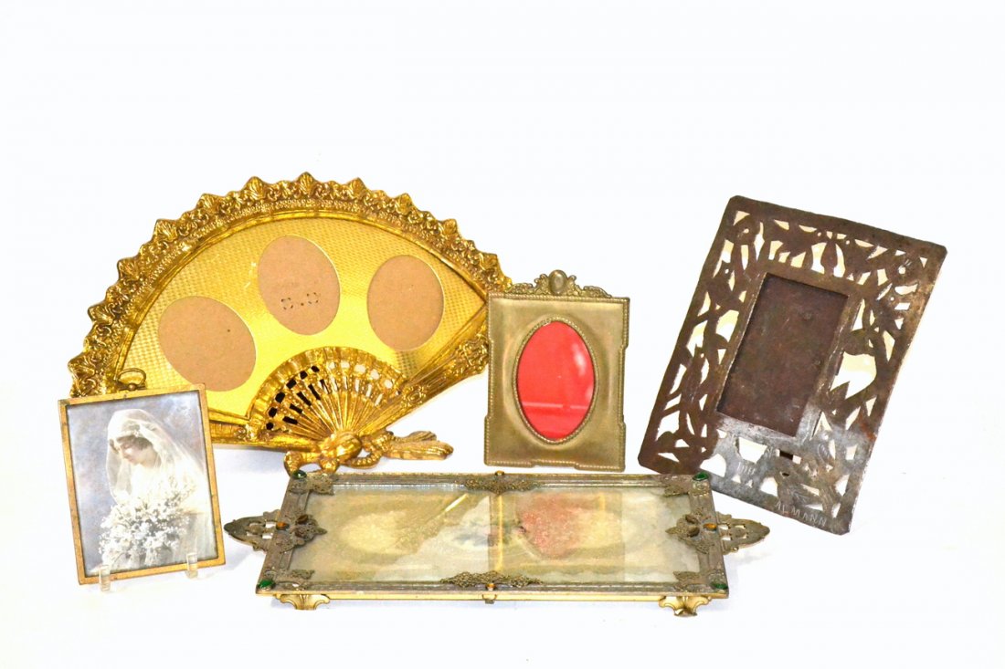 Five Picture Frames