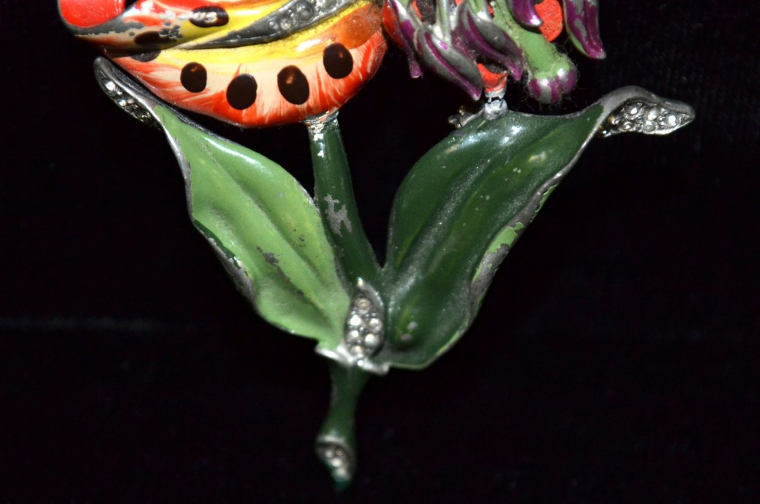 Chanel Pin, Signed - 3