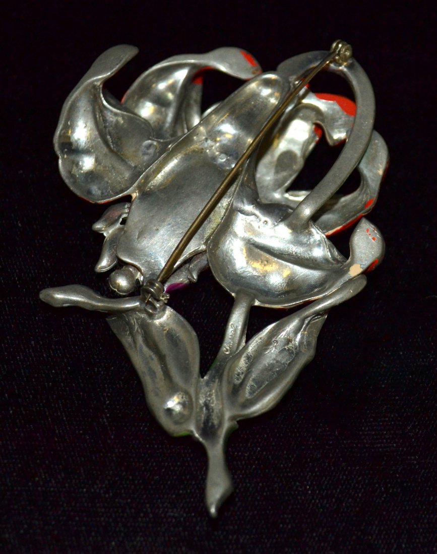 Chanel Pin, Signed - 4