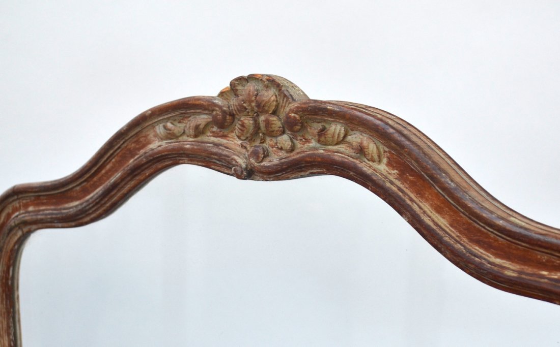 Louis XV-Style Three-Panel Floor Screen - 2