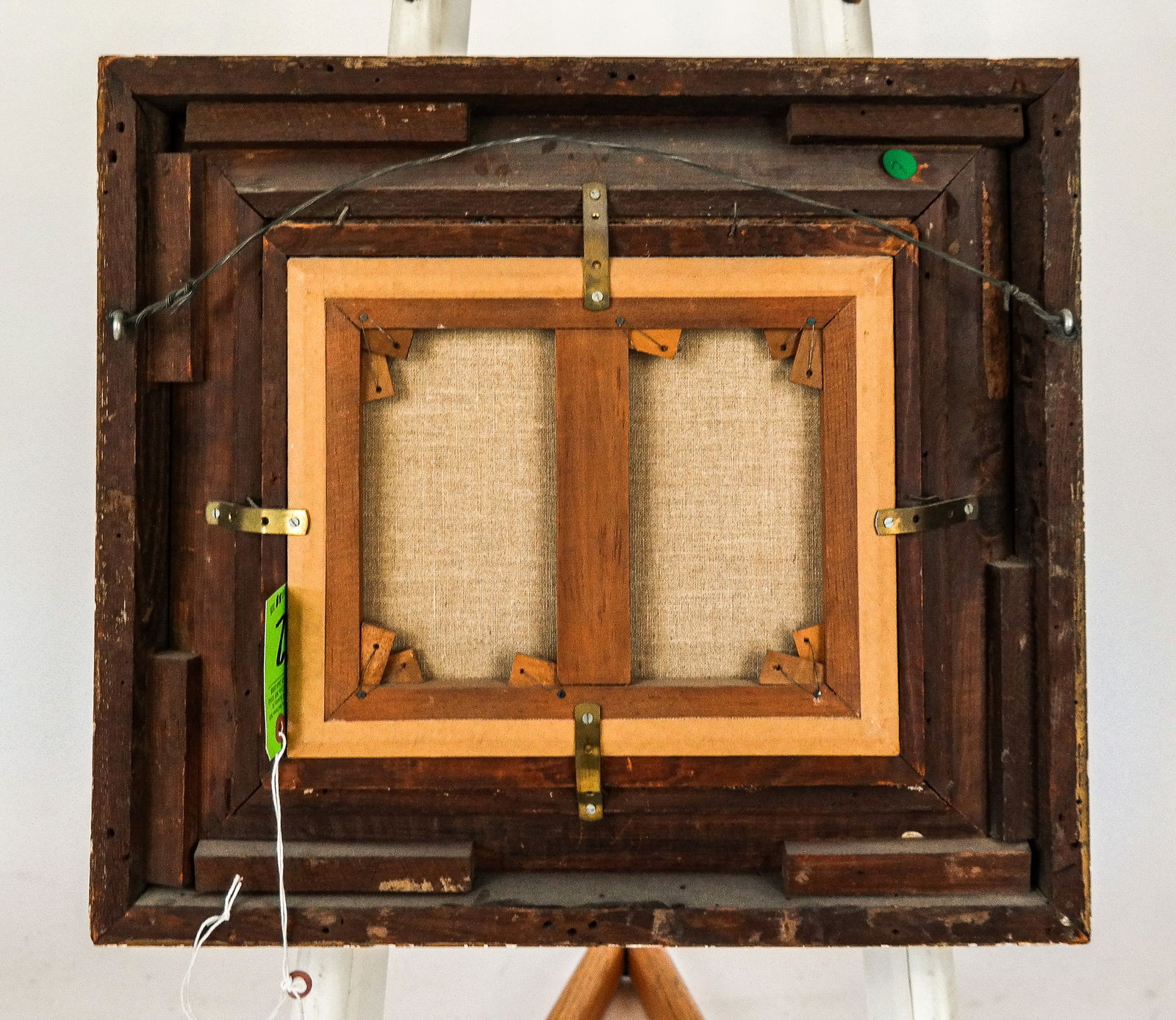 William Louis SONNTAG Classical Ruins Oil Painting - 10