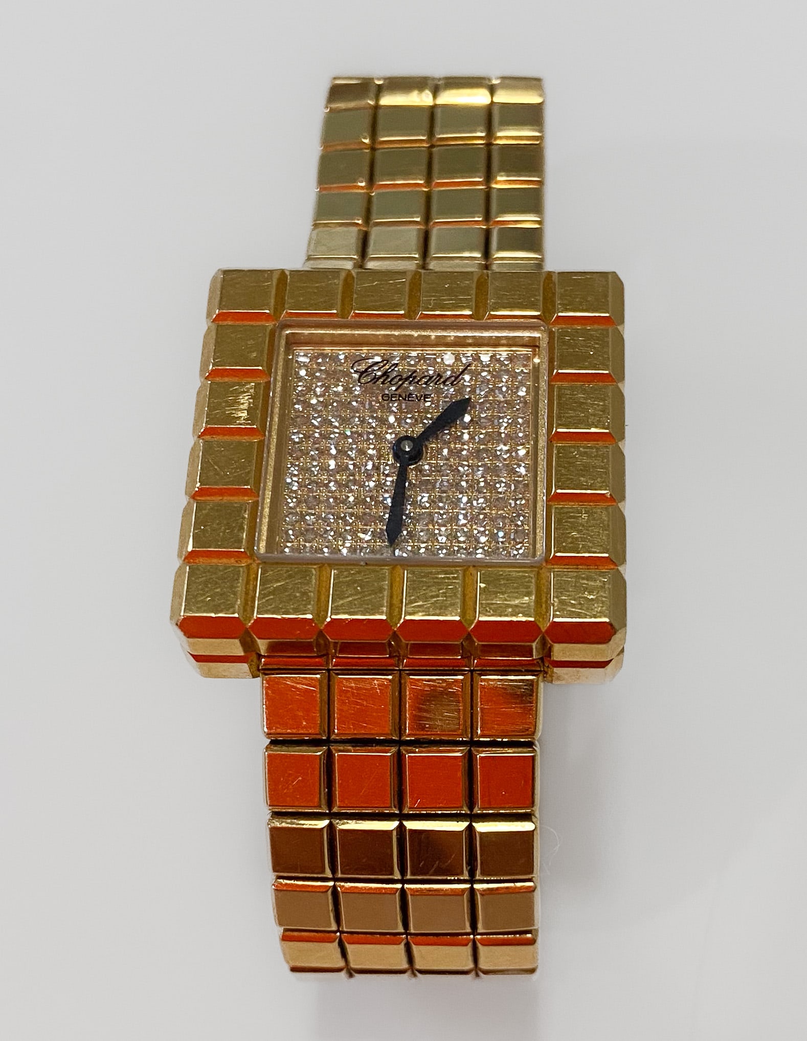 Chopard by De Grisogono Gold & Diamond Watch - 3