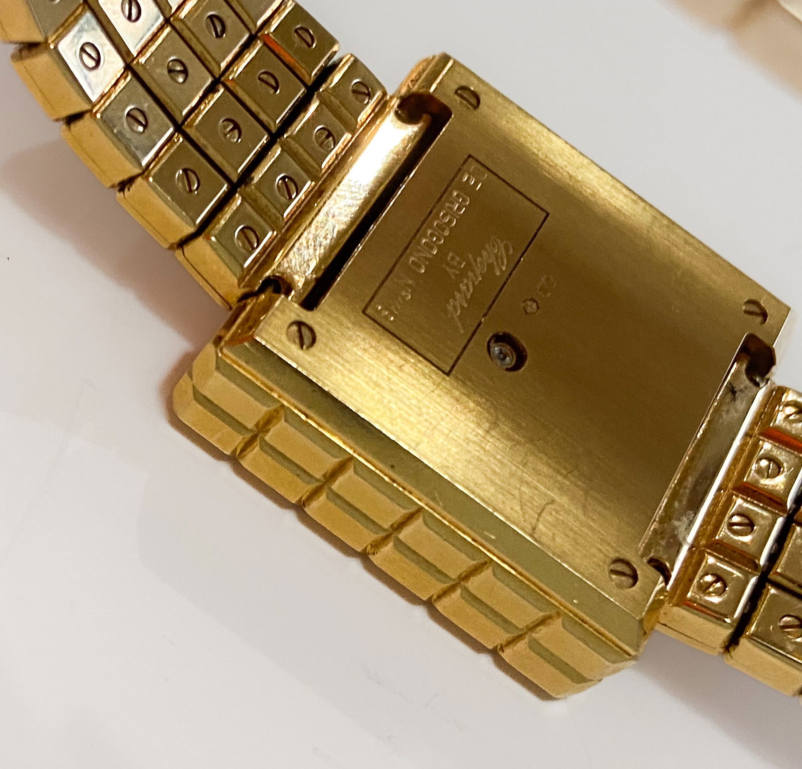 Chopard by De Grisogono Gold & Diamond Watch - 6