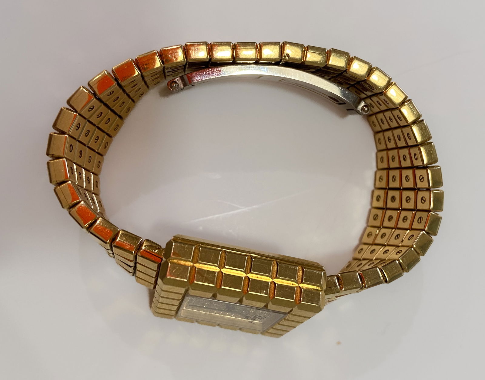 Chopard by De Grisogono Gold & Diamond Watch - 7