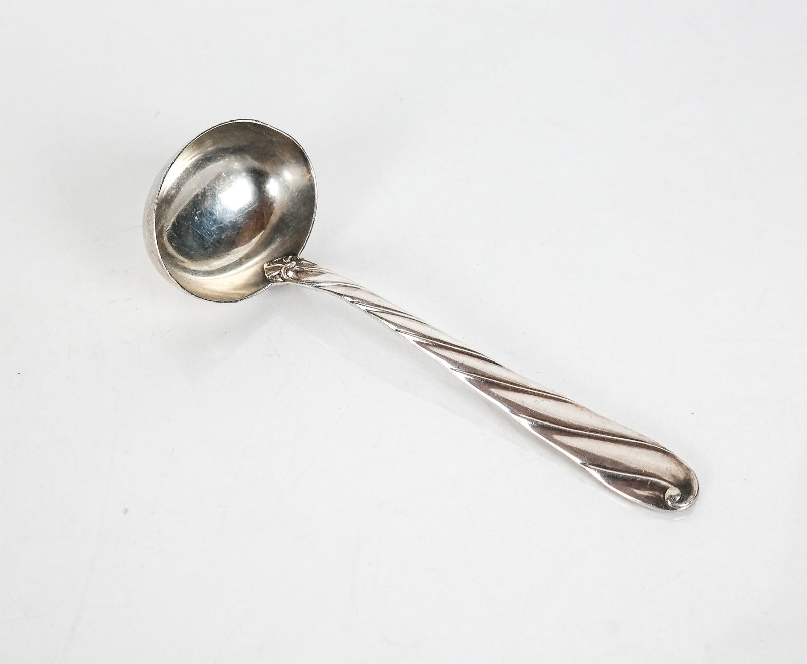 Buccellati "Torchon" Sterling Serving Pieces, 7 - 11