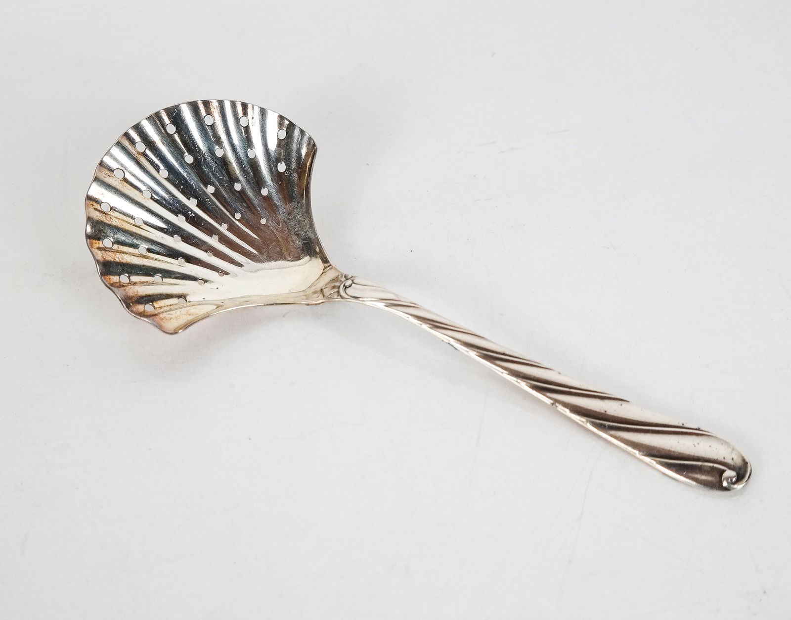 Buccellati "Torchon" Sterling Serving Pieces, 7 - 12