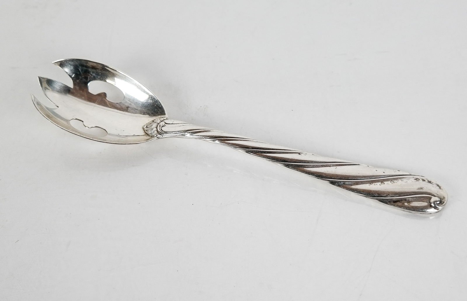 Buccellati "Torchon" Sterling Serving Pieces, 7 - 13