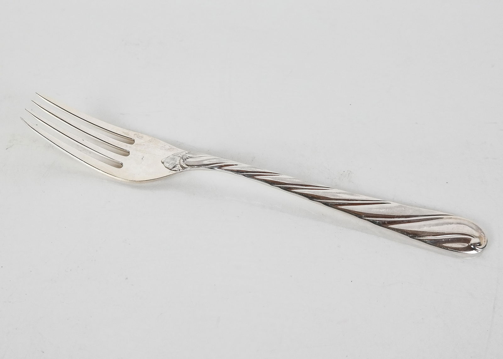 Buccellati "Torchon" Sterling Serving Pieces, 7 - 14