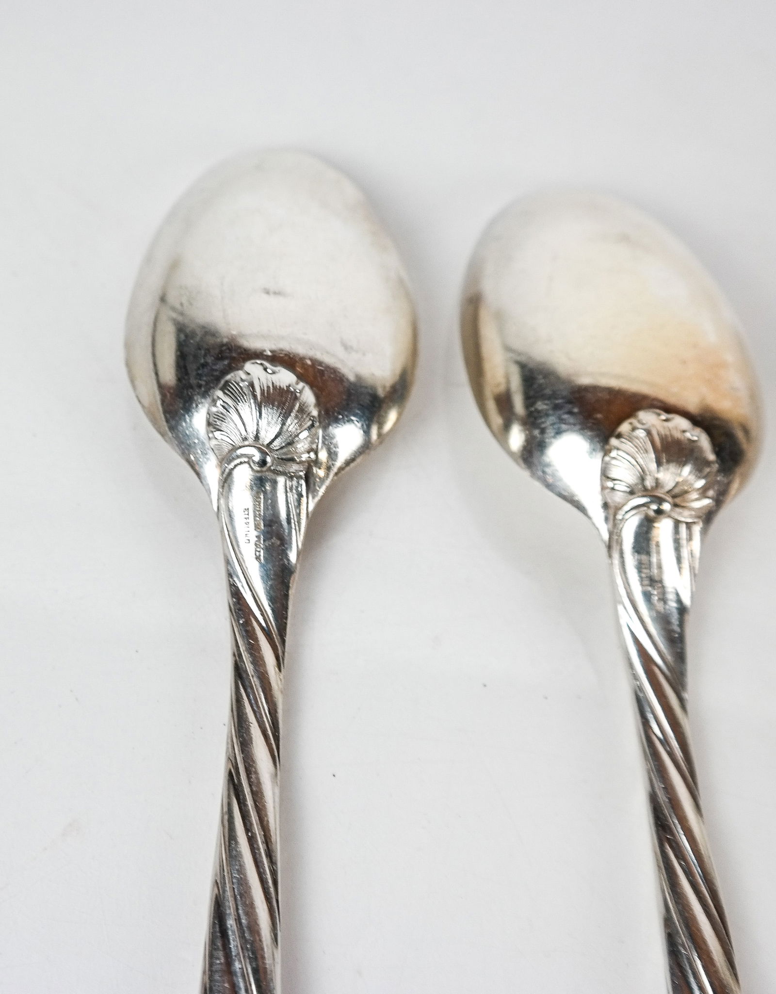 Buccellati "Torchon" Sterling Serving Pieces, 7 - 5