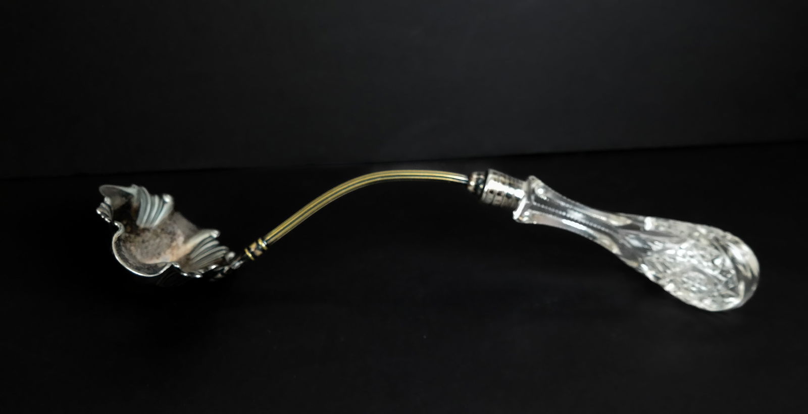 T.B. Clark American Brilliant Period Punch Bowl - 5