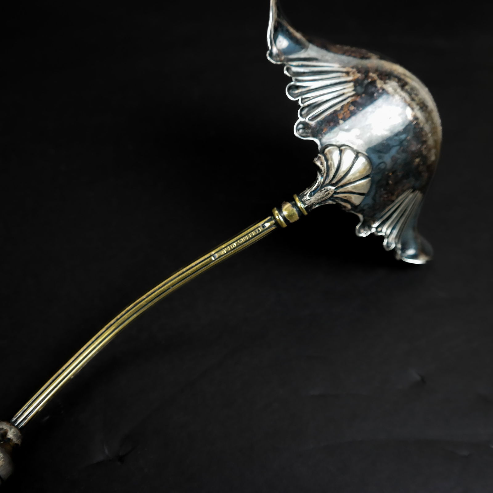 T.B. Clark American Brilliant Period Punch Bowl - 7