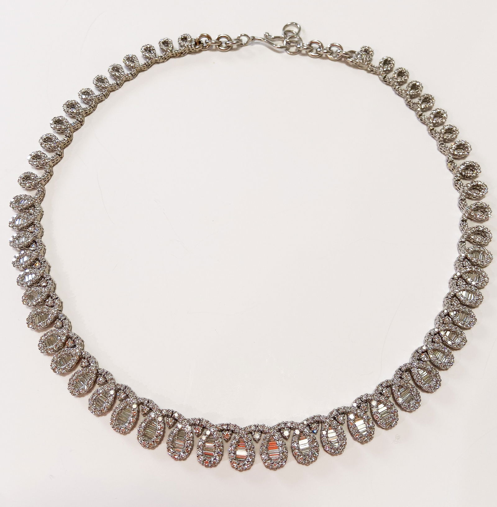 Diamond Necklace (1 of 15)