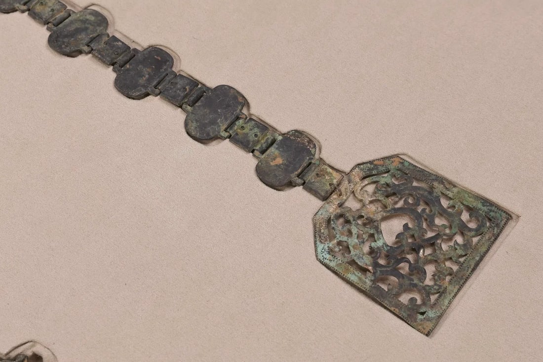 Korean Silla Period Silver Jewelry Collection - 12