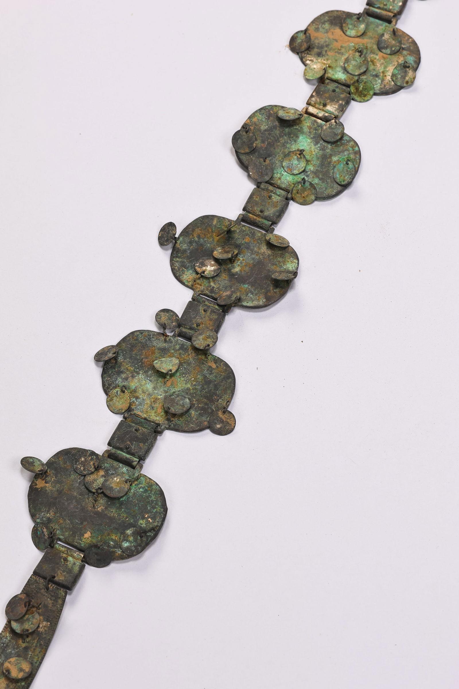 Korean Silla Period Silver Jewelry Collection - 13