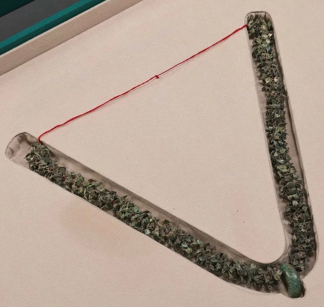 Korean Silla Period Silver Jewelry Collection - 7