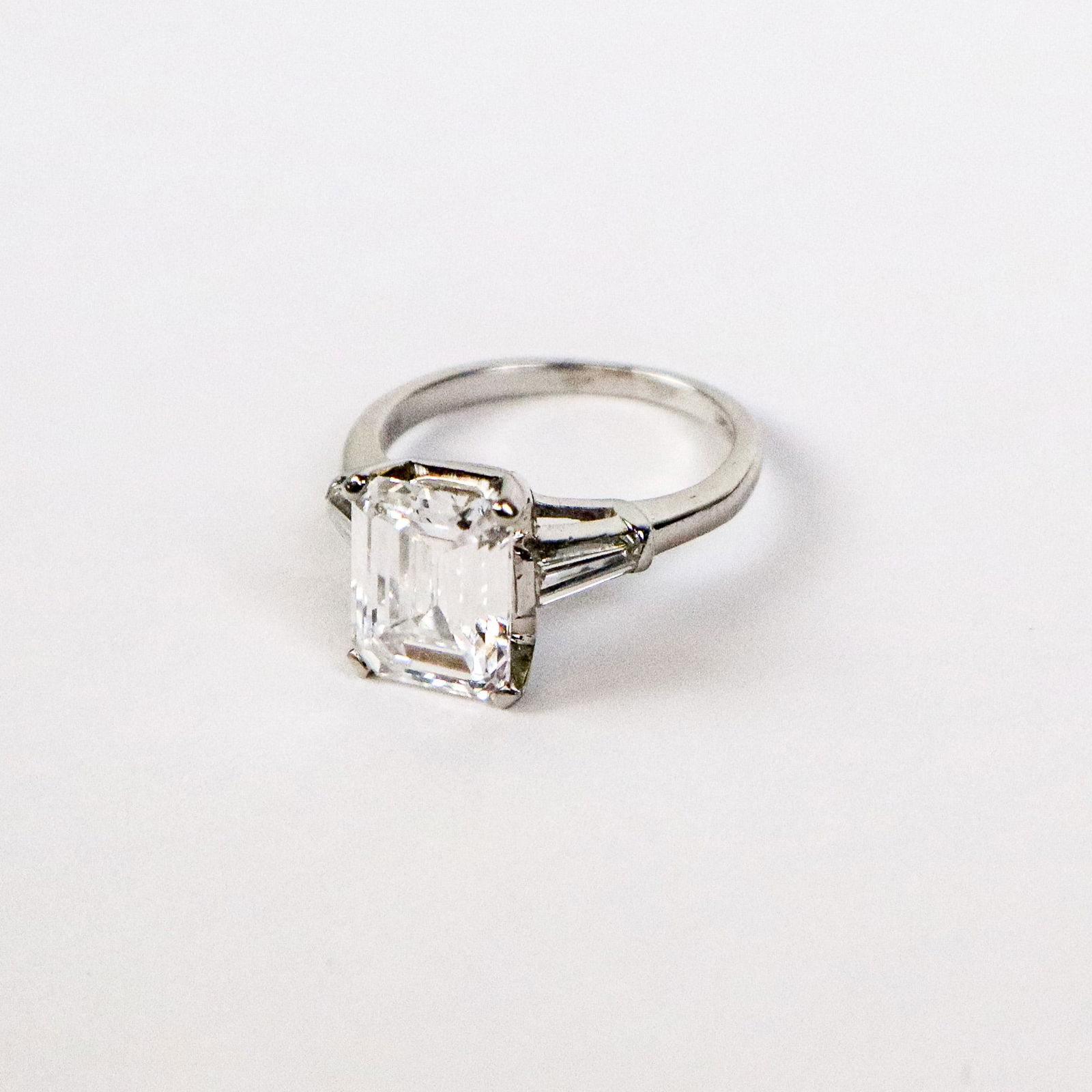 Van Cleef & Arpels Diamond Ring - 5