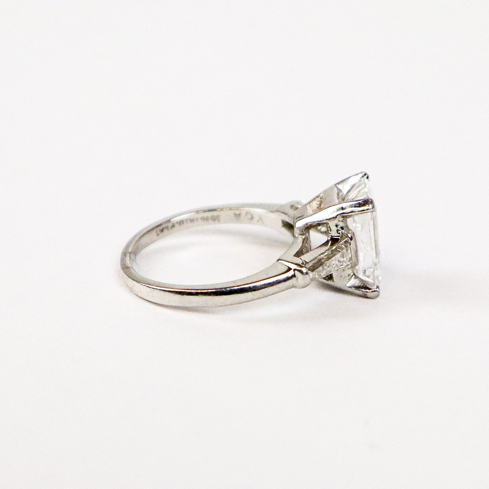 Van Cleef & Arpels Diamond Ring - 7