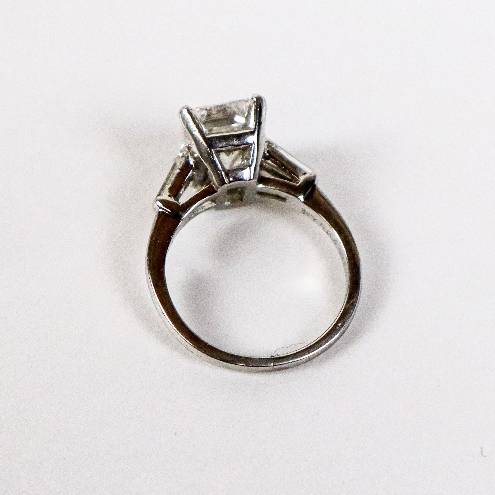 Van Cleef & Arpels Diamond Ring - 8