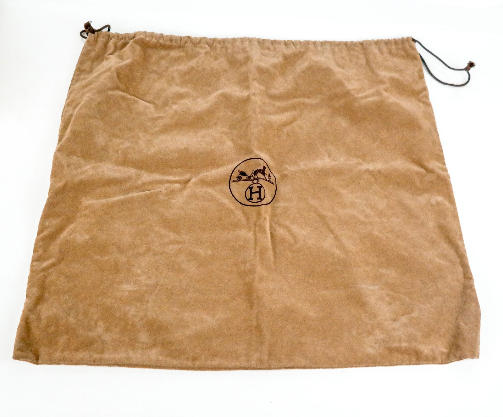 Hermes Bolide Ostrich Handbag - 8