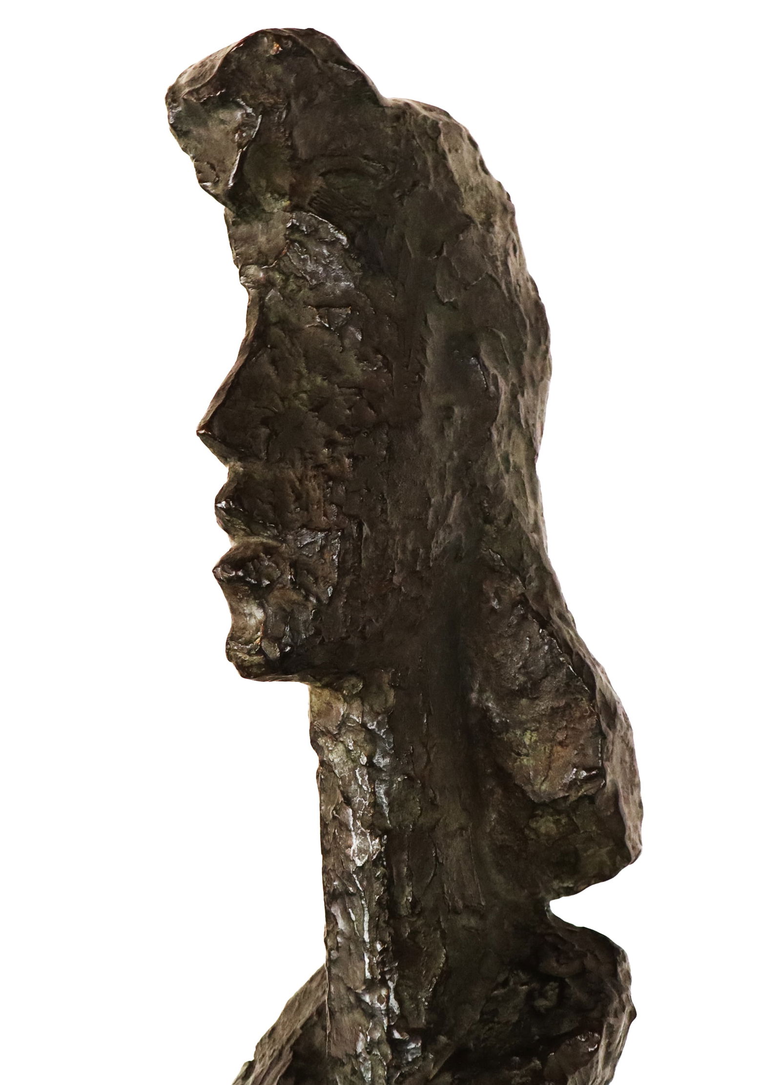 Chaim GROSS "Maternity" 1958, Large Figural Bronze - 13