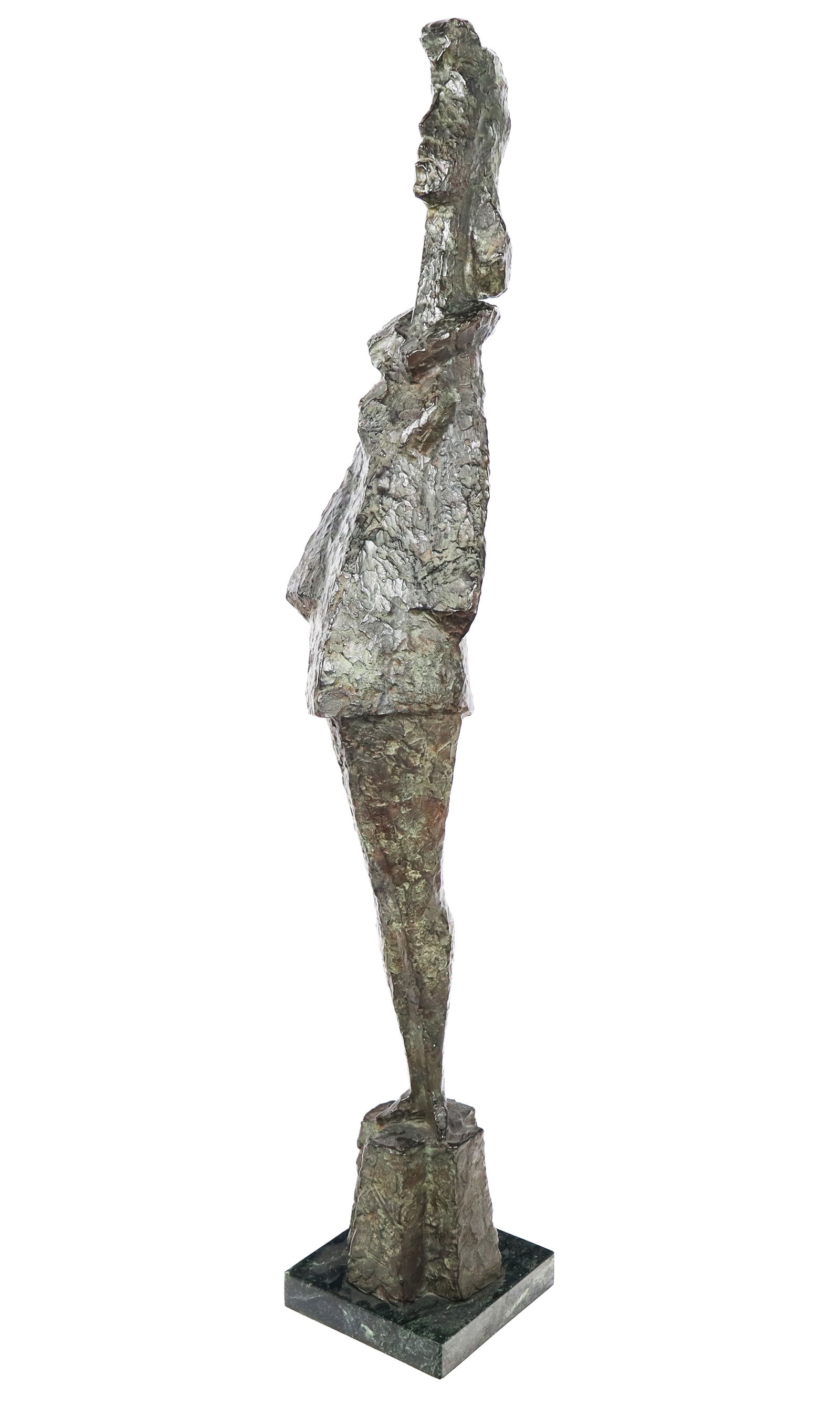 Chaim GROSS "Maternity" 1958, Large Figural Bronze (1 of 16)