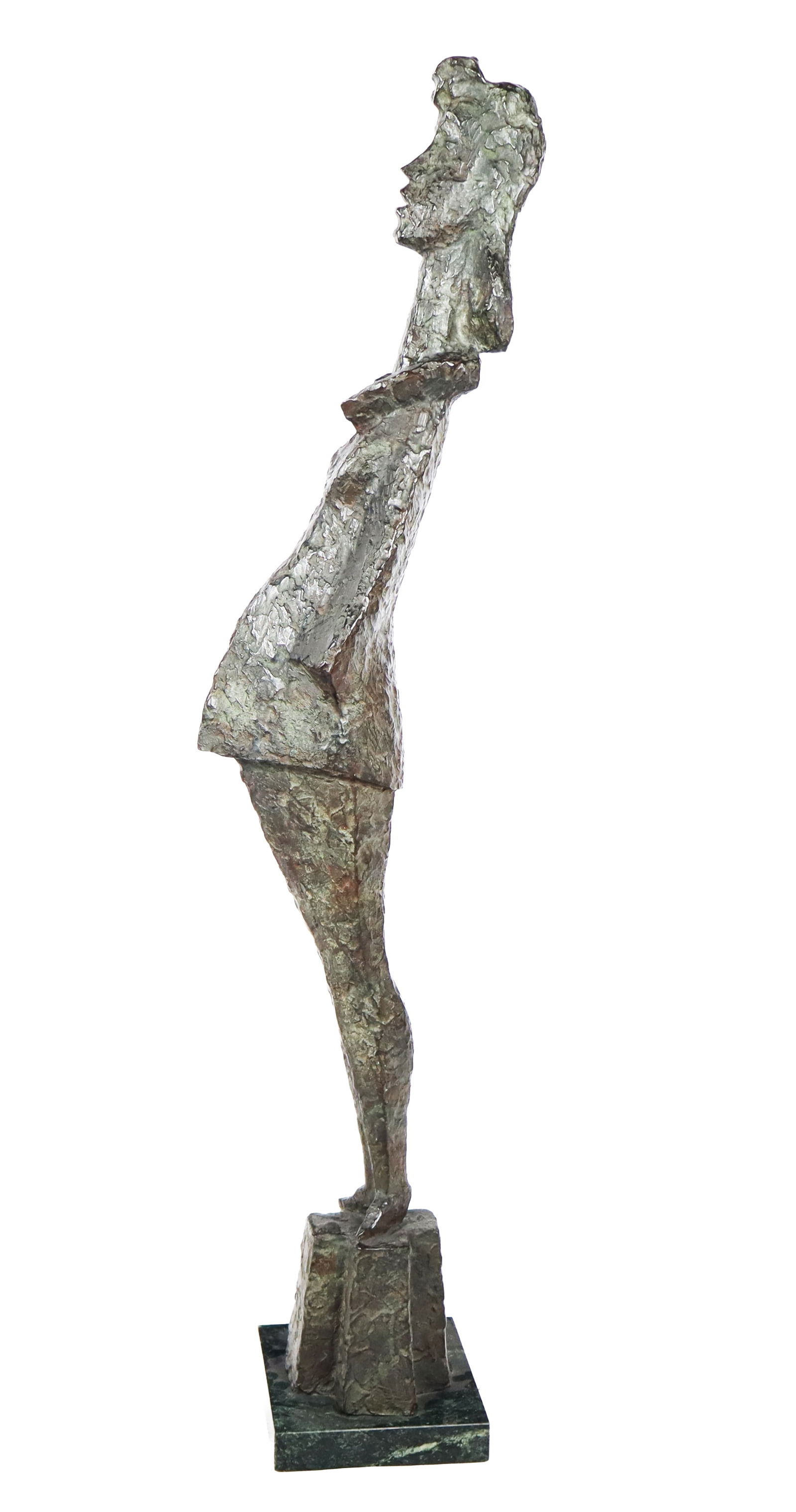 Chaim GROSS "Maternity" 1958, Large Figural Bronze - 2