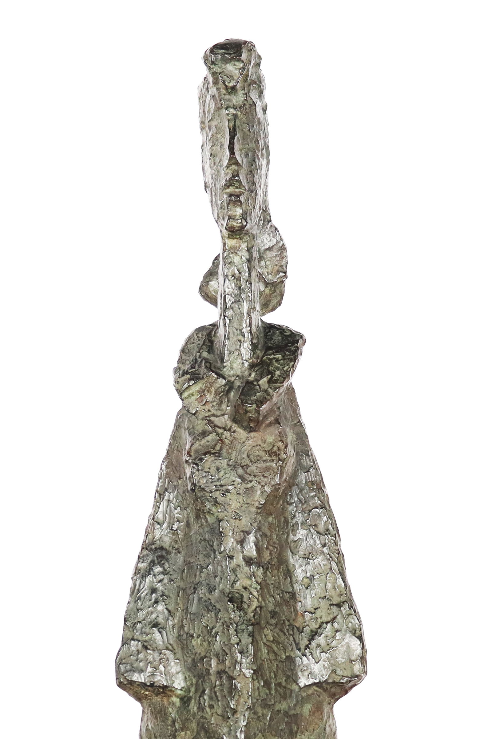 Chaim GROSS "Maternity" 1958, Large Figural Bronze - 5