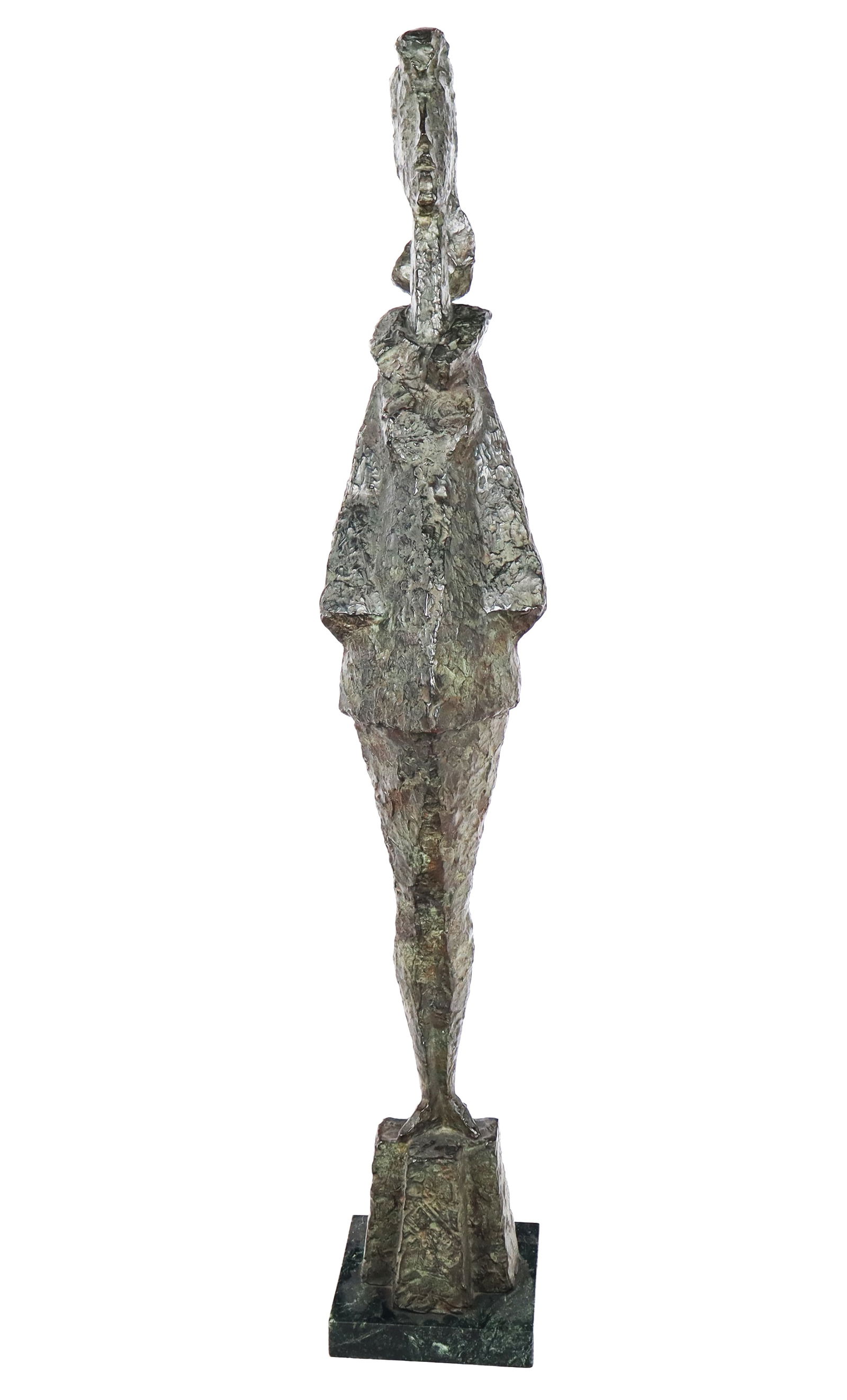 Chaim GROSS "Maternity" 1958, Large Figural Bronze - 6