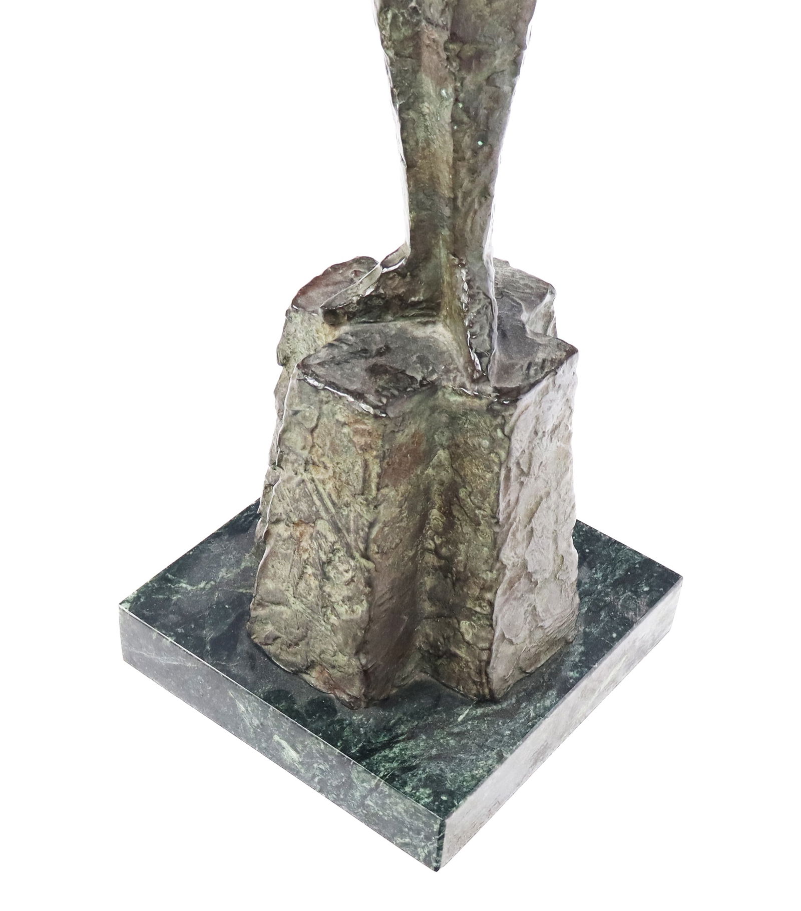 Chaim GROSS "Maternity" 1958, Large Figural Bronze - 7