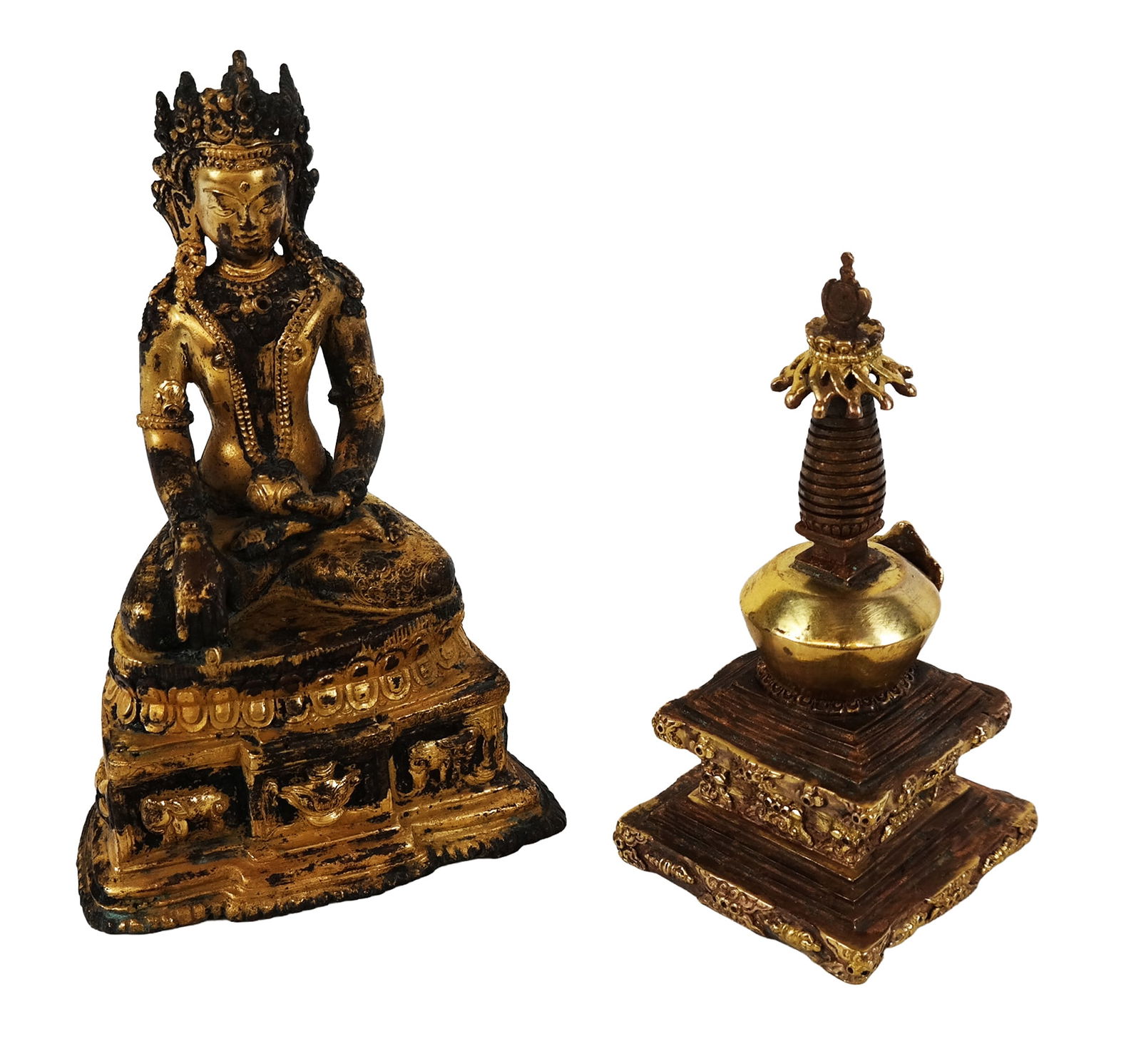 Two Indian Shrine Related Articles (1 of 12)