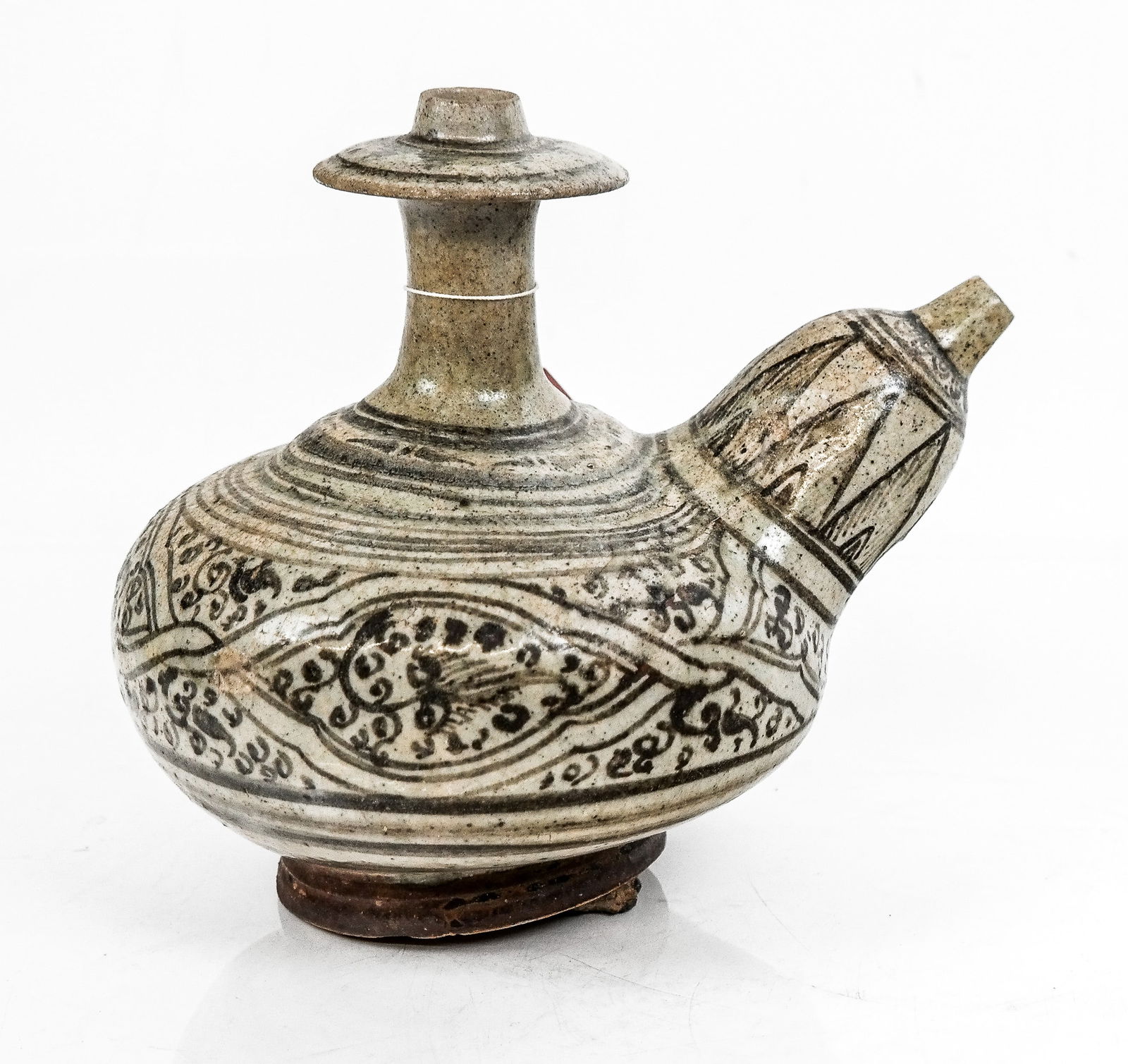 Ming Southeast Asian Vessel / Teapot (1 of 16)