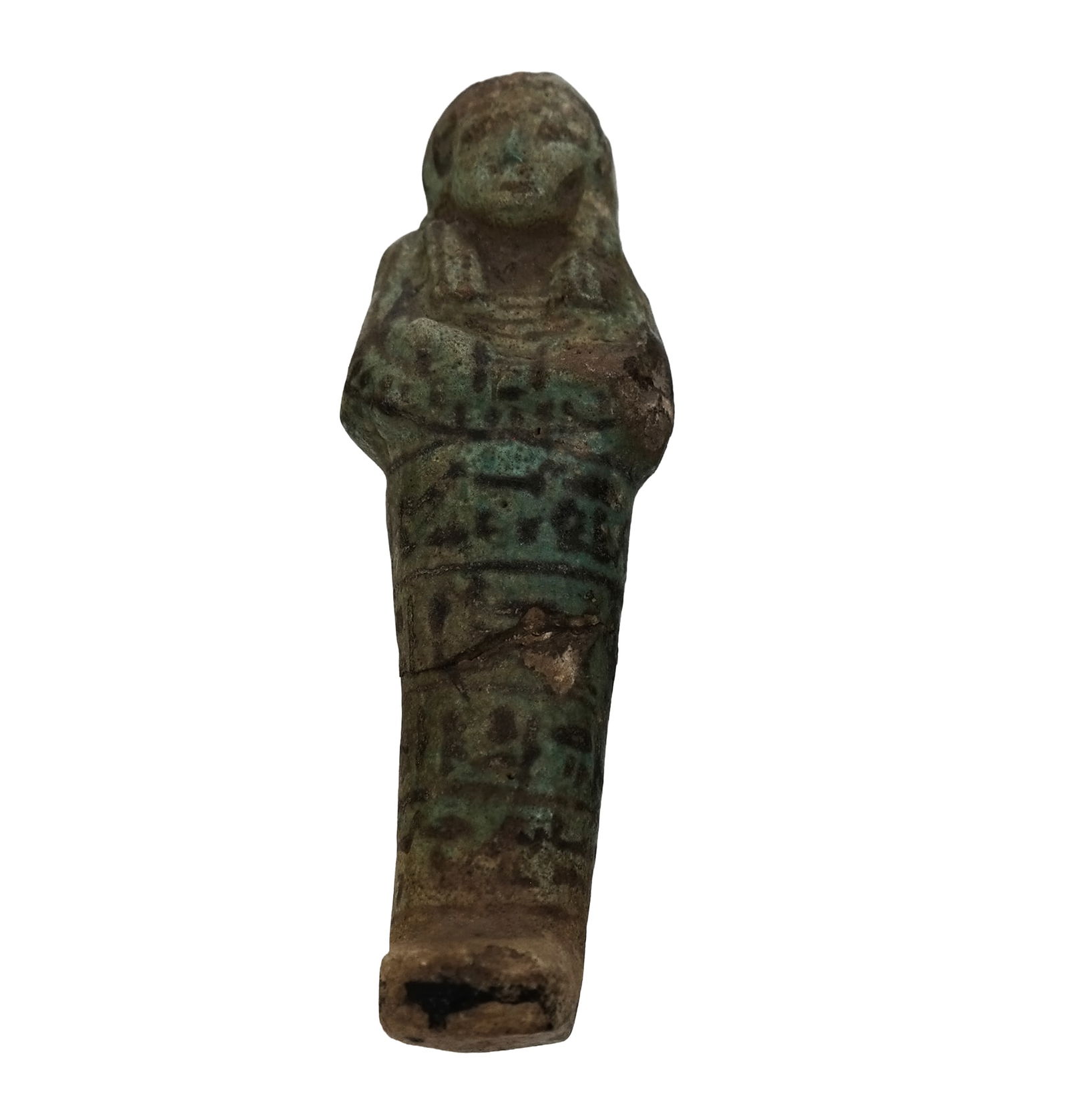 Late Period Glazed Ushbati (1 of 16)