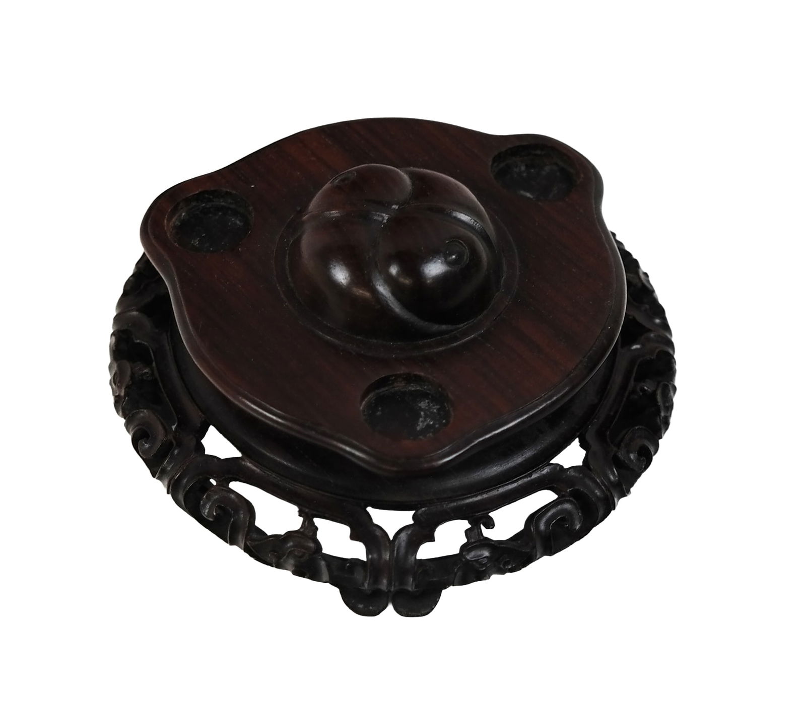 Chinese Antique White Glazed Porcelain Censor - 14