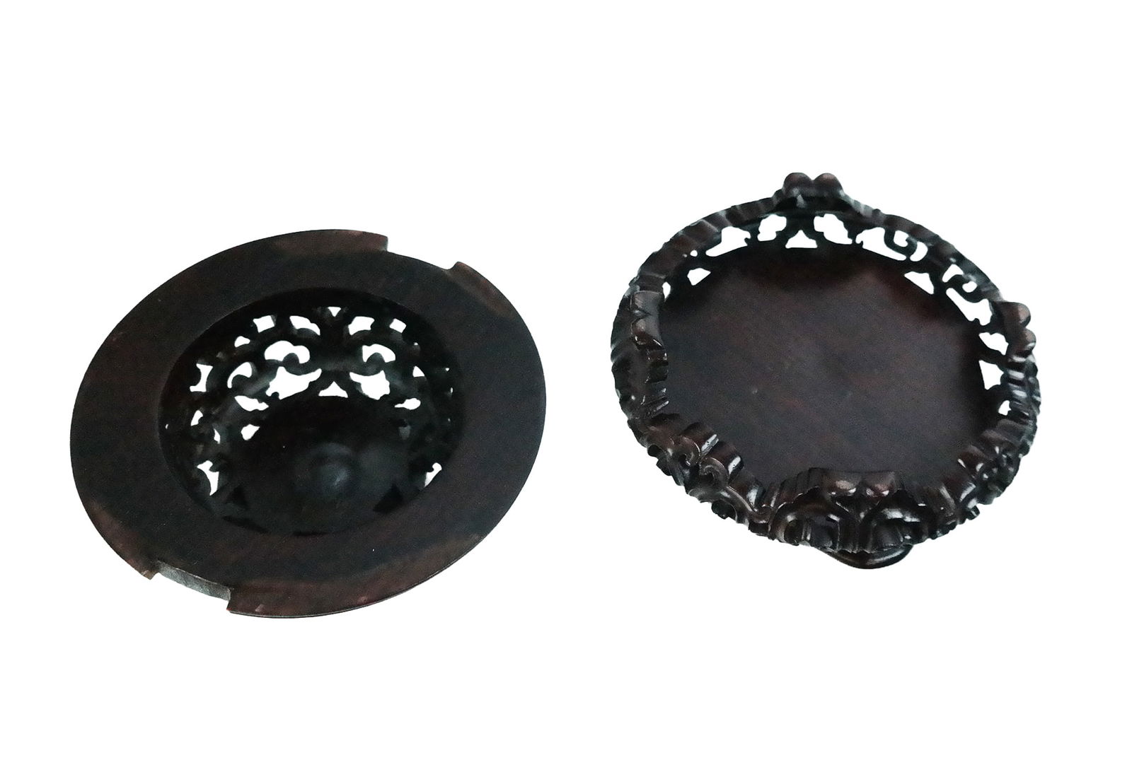 Chinese Antique White Glazed Porcelain Censor - 7