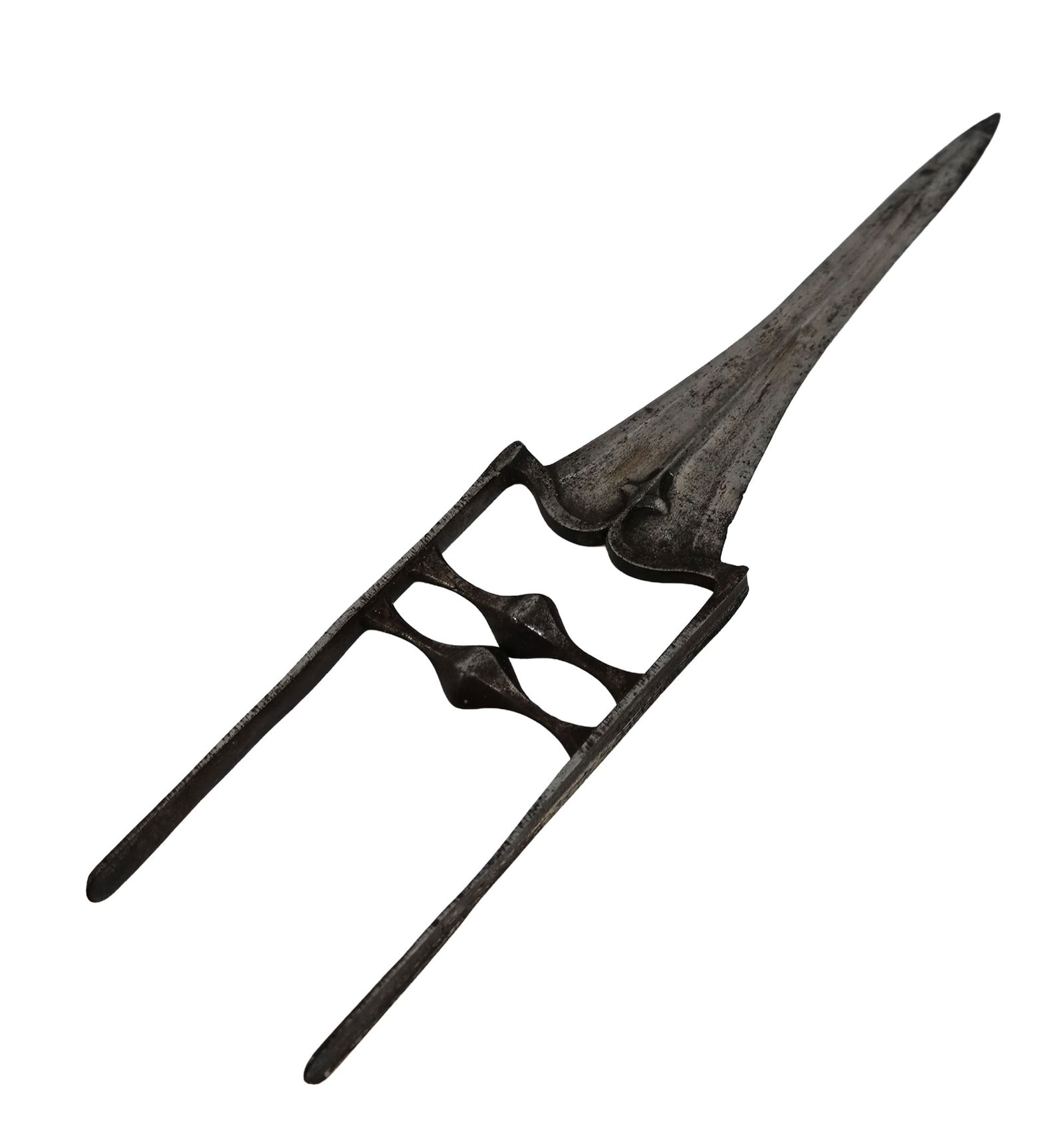 Indian Katar Knife, 18th C. (1 of 9)