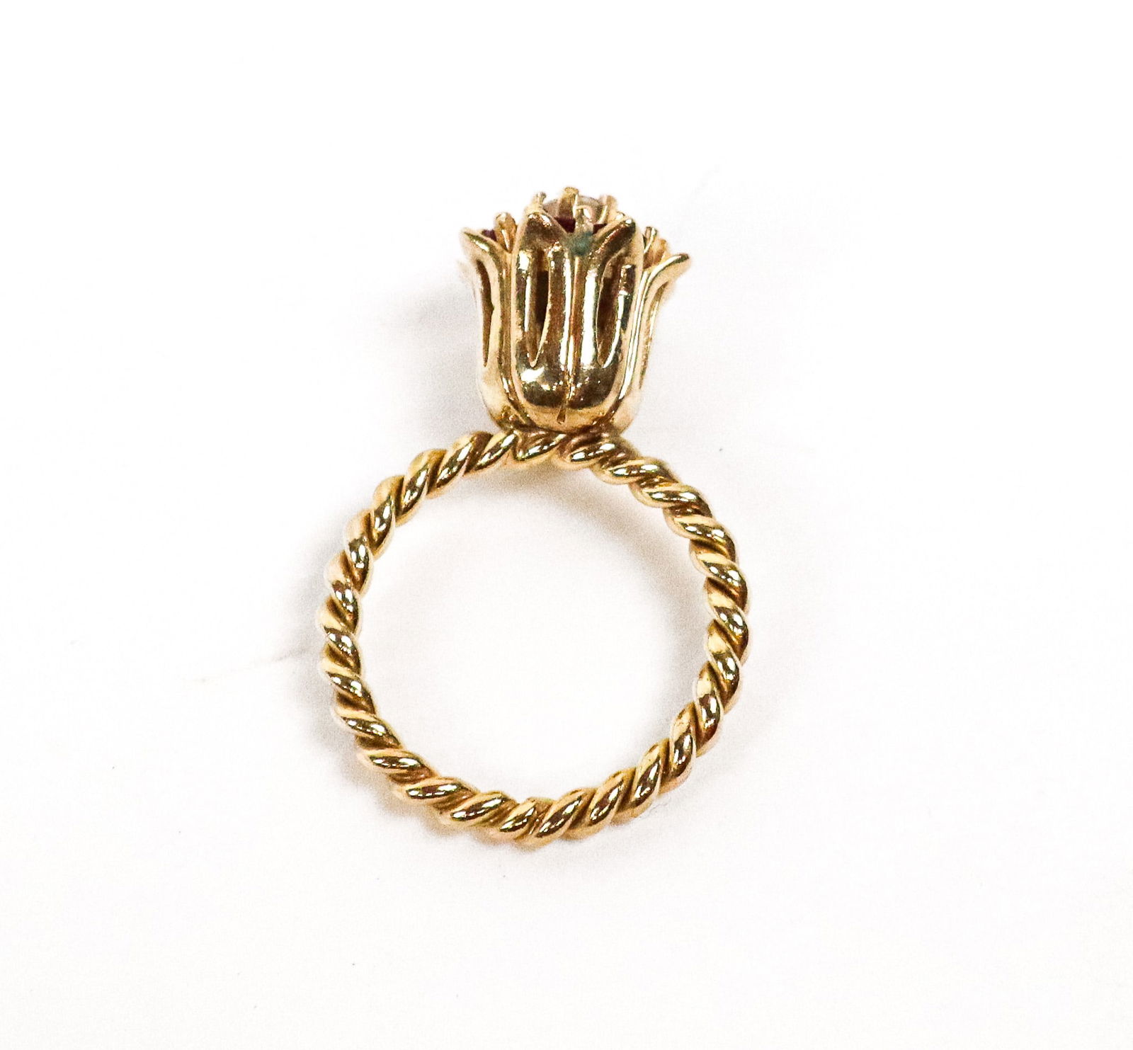 Three Gold Items - 2