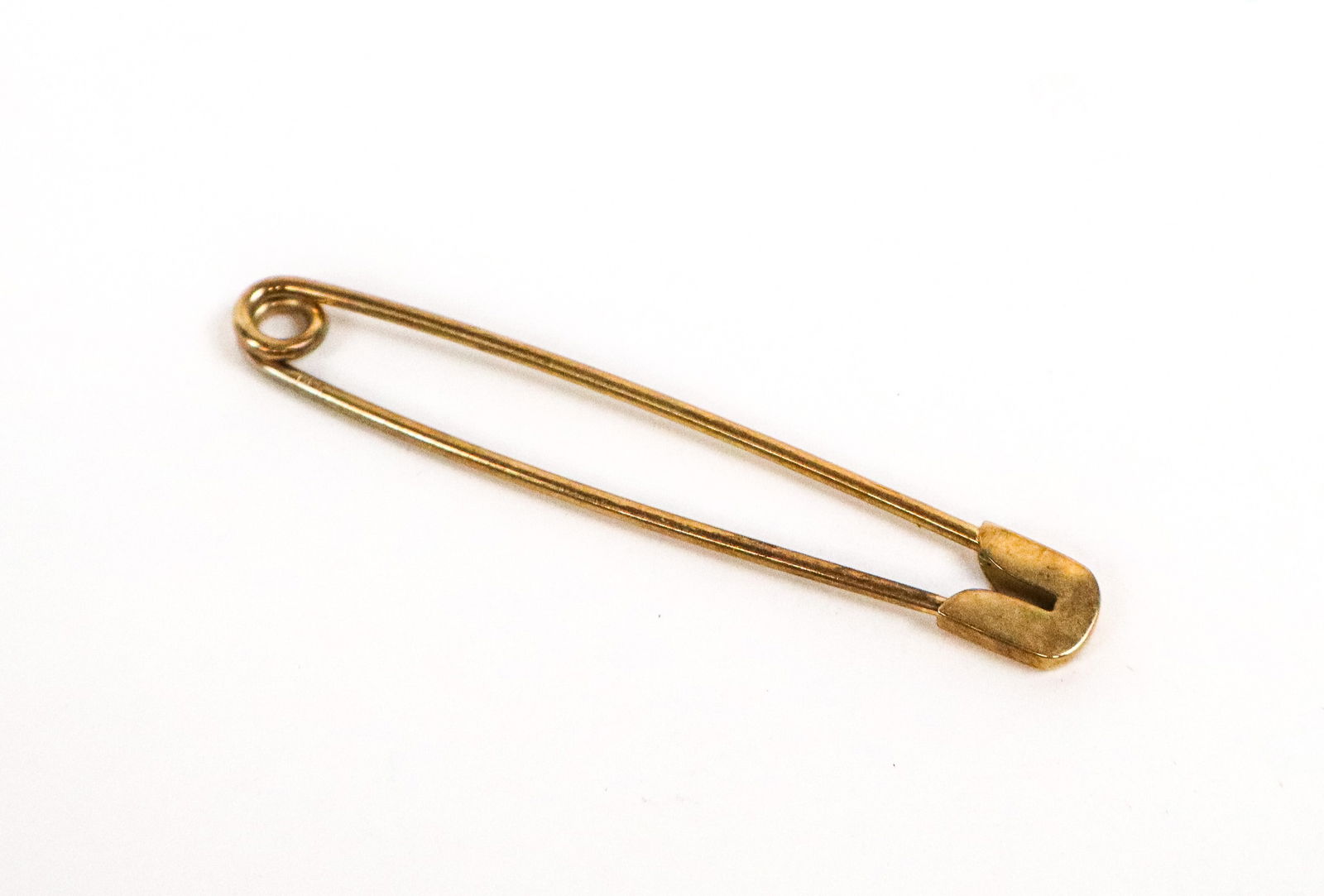 Three Gold Items - 3