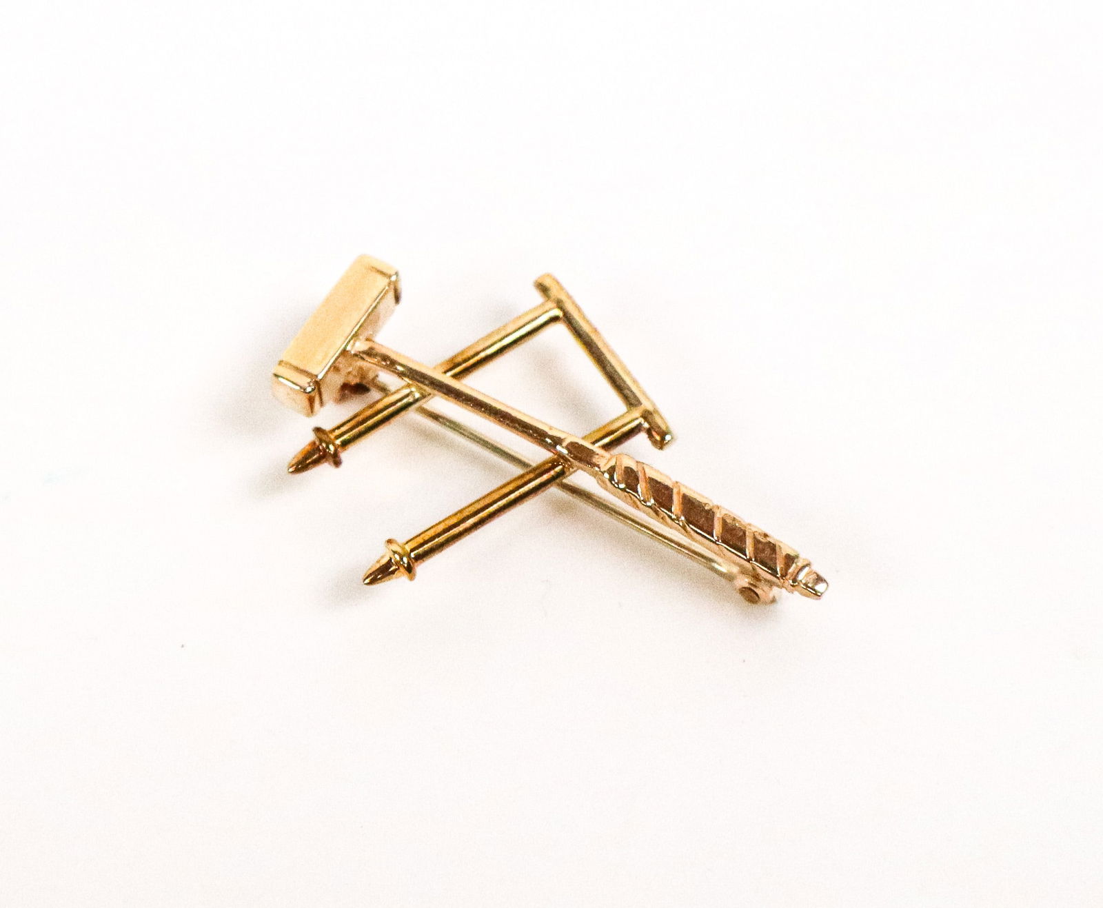 Three Gold Items - 4