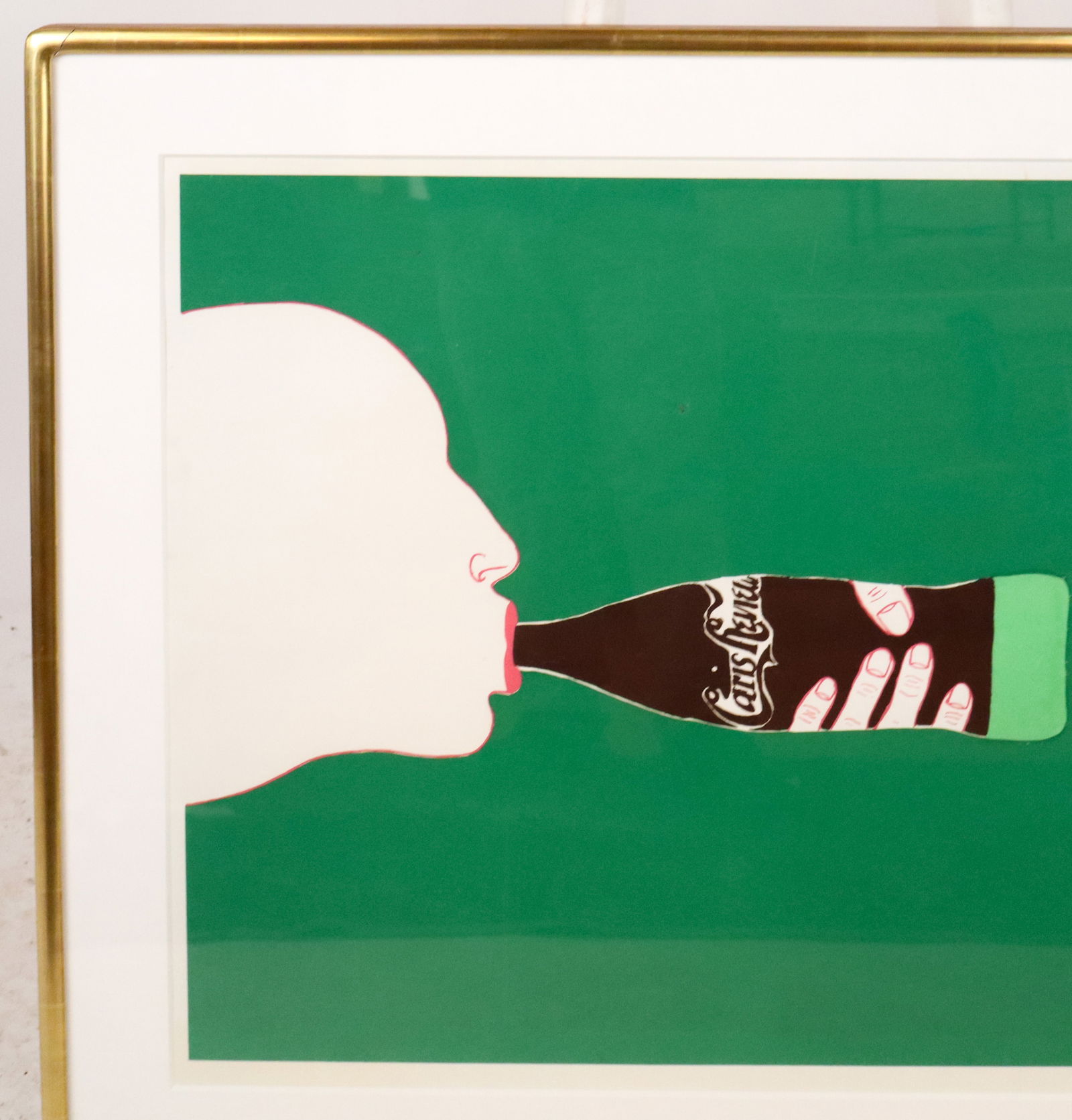 Marisol ESCOBAR "Paris Review" Color Screenprint - 3
