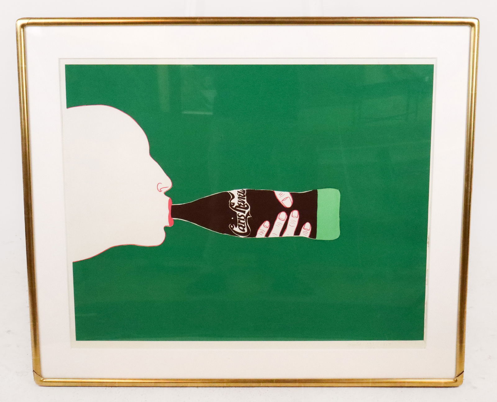 Marisol ESCOBAR "Paris Review" Color Screenprint - 7