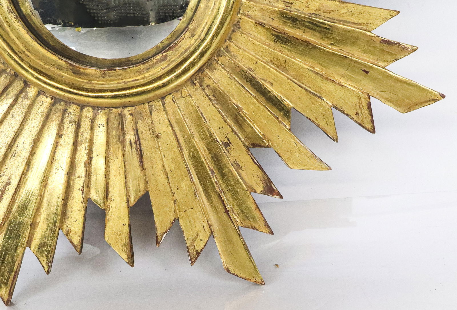 Two Gilded Small Mirrors - 10