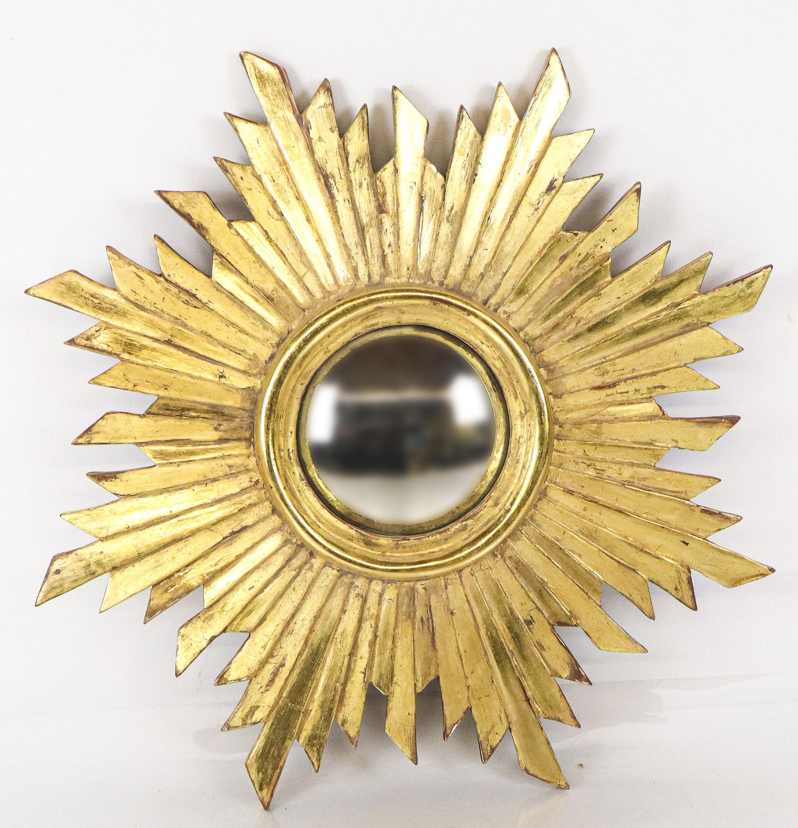 Two Gilded Small Mirrors - 11