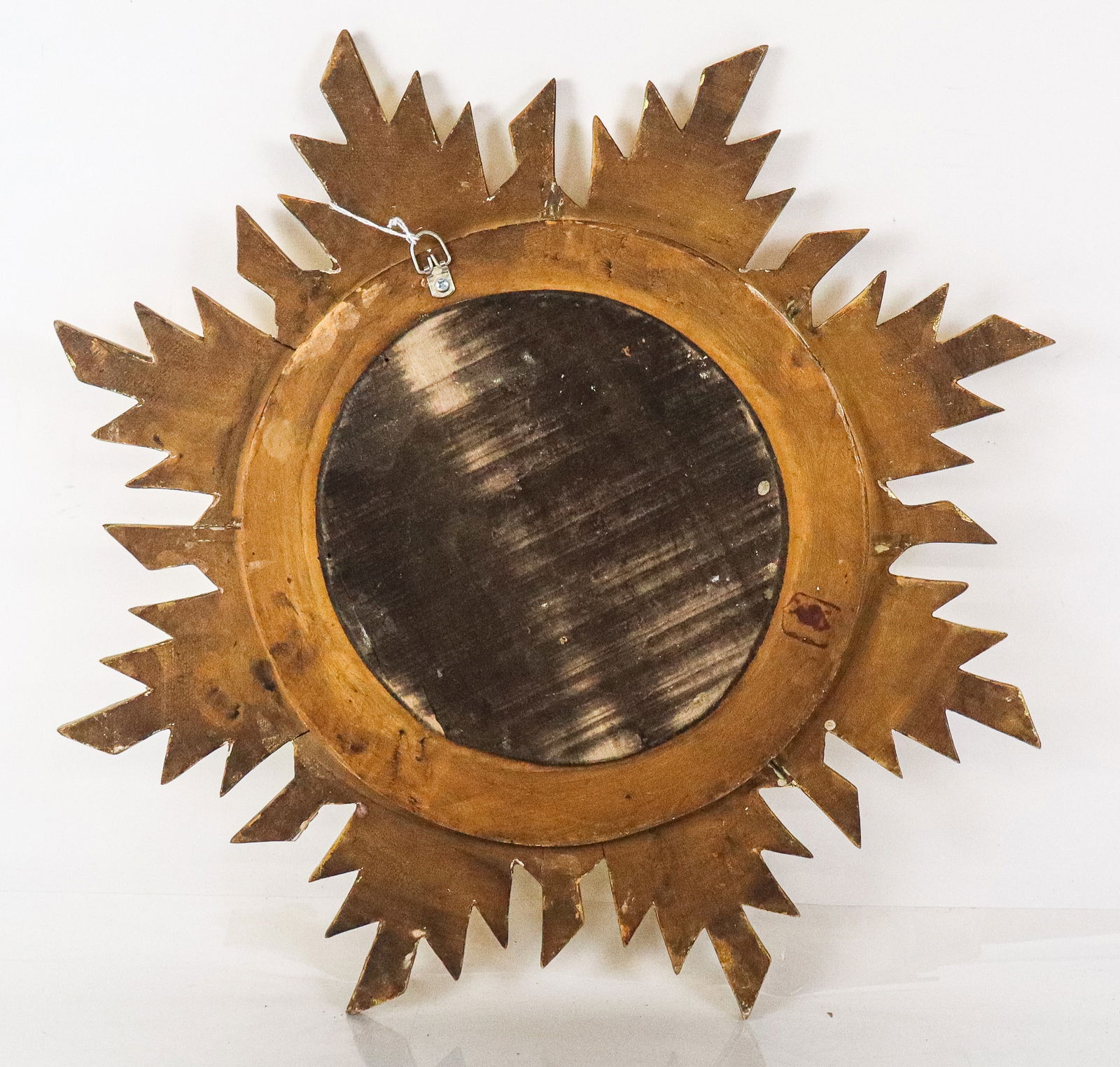 Two Gilded Small Mirrors - 12