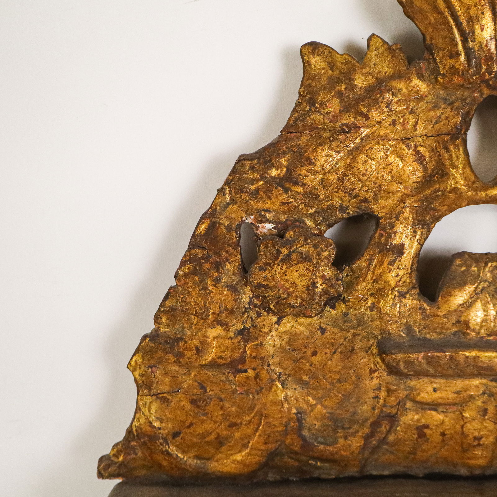 Two Gilded Small Mirrors - 16