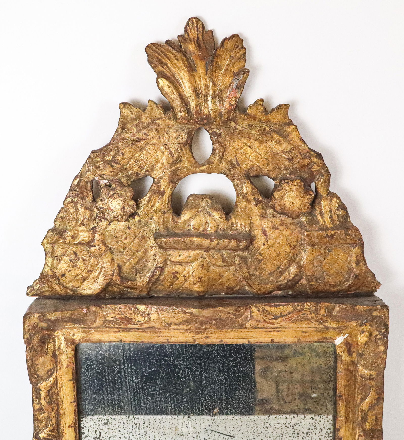 Two Gilded Small Mirrors - 3