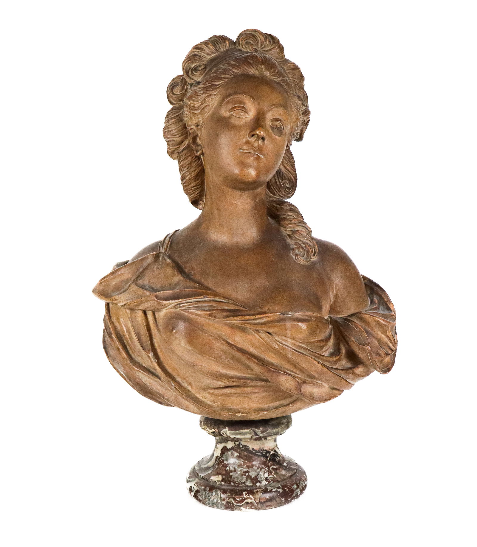 Sajou (REGIS?) Classical Female Bust (1 of 20)