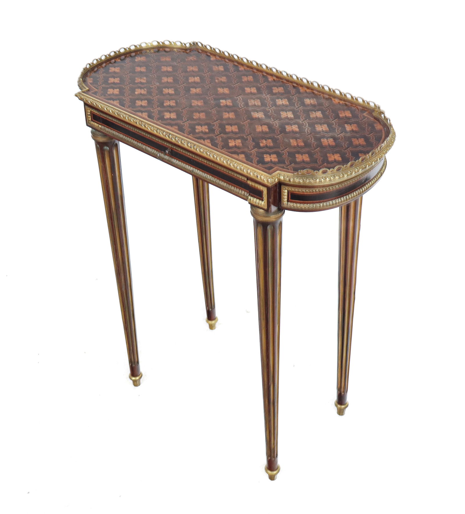 Paul Sormani Small Occasional Table (1 of 14)