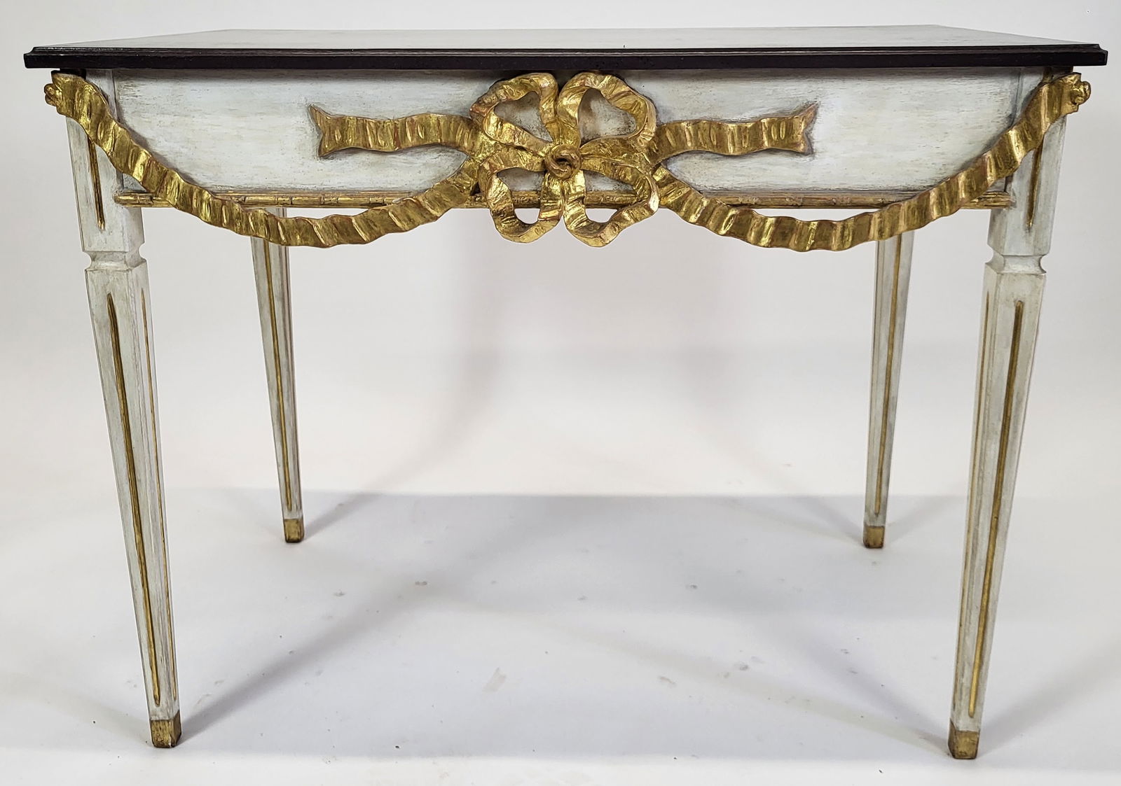 Hollywood Regency Console Table - 11